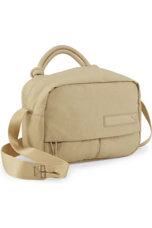 PUMA .BL Crossbody Bag, Beige, Accessories