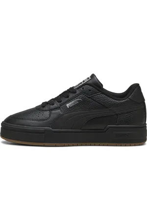 PUMA CA Pro Lights On Reflect Sneakers Unisex, Black, Size 45, Shoes
