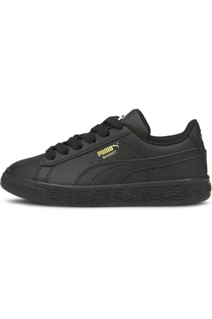 PUMA Basket Classic XXI Trainers Kids, , Size 27.5, Shoes