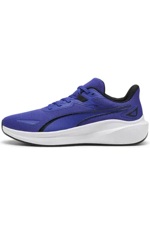 PUMA Skyrocket Lite Running Shoes Unisex, Blue, Size 40.5, Shoes