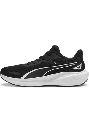 PUMA Skyrocket Lite Running Shoes Unisex, Black, Size 40, Shoes