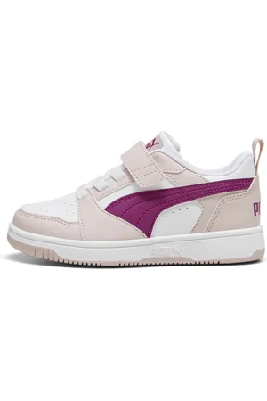 PUMA Rebound V6 Lo Kids