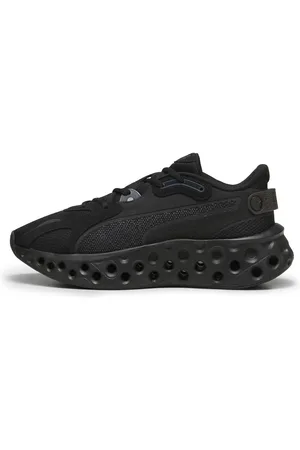 PUMA SOFTRIDE Frequence Running Shoes Unisex, Black, Size 37.5, Shoes