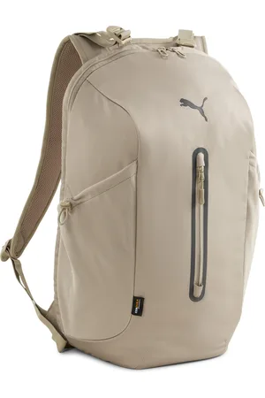 PUMA TECH Backpack, Beige, Accessories