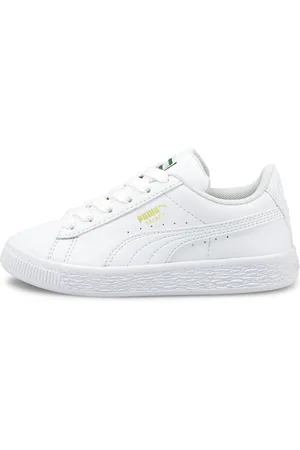 PUMA Basket Classic XXI Trainers Kids, , Size 27.5, Shoes