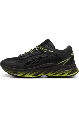 PUMA Exotek NITRO™ Racing Sneakers, Black, Size 39, Shoes