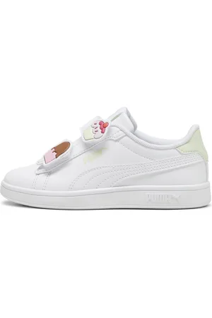 PUMA Smash 3.0 Badges Kids