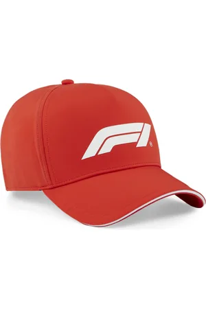 PUMA F1® Youth Baseball Cap, Red, Accessories