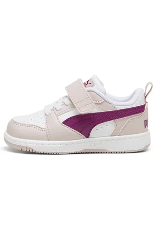 PUMA Rebound v6 Lo Toddlers