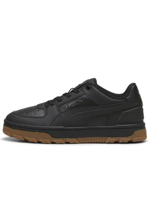 PUMA Caven 2.0 Abrupt Sneakers Unisex, Black, Size 36, Shoes