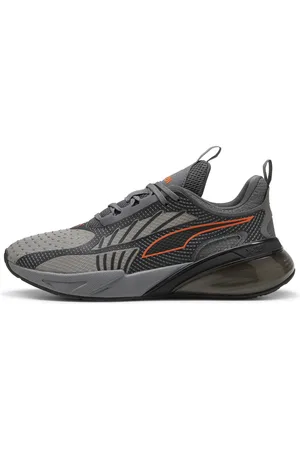 PUMA X-Cell Action Running Shoes, Gray, Size 41, Shoes