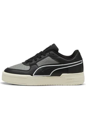 PUMA CA Pro Classic Contour Sneakers Unisex, Gray, Size 44.5, Shoes