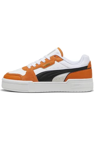 PUMA CA Pro Lux III Sneakers, White, Size 41, Shoes