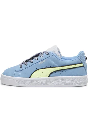PUMA X TROLLS Suede Kids