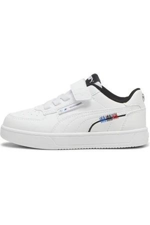 PUMA BMW M Motorsport Caven 2.0 Sneakers Kids, , Size 28, Shoes