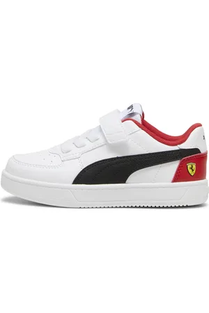 PUMA Scuderia Ferrari Caven 2.0 Kids