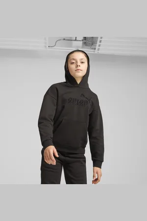 PUMA ESS+ ANIMAL Hoodie Youth, , Size 7-8Y, Kids