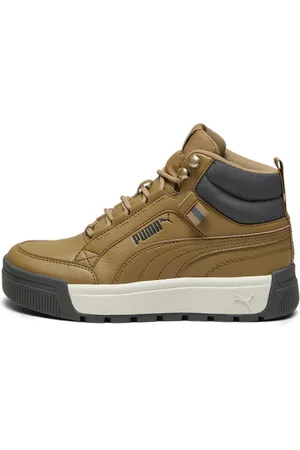 PUMA Tarrenz SB III Youth Sneakers, Beige, Size 35.5, Shoes