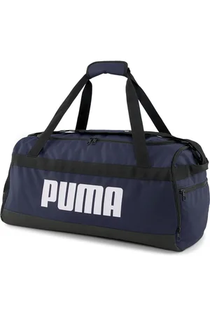 PUMA Challenger M Duffle Bag, Blue, Accessories