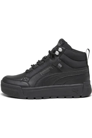 PUMA Tarrenz SB III Youth Sneakers, Black, Size 37.5, Shoes