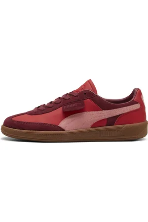 PUMA Palermo PALOMO, Red, Size 42, Shoes