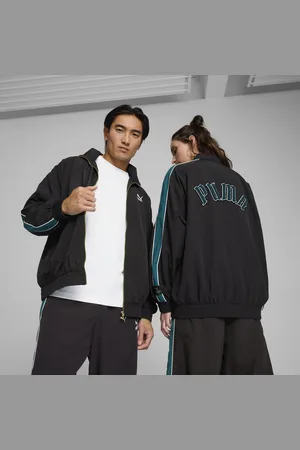 PUMA PLAY LOUD T7 Track Jacket Unisex, , Size XL, Clothing