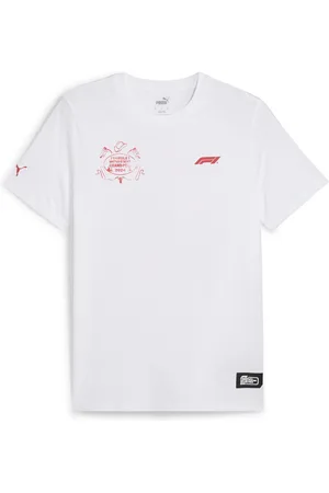 PUMA F1® USA Tee Unisex, , Size M, Clothing