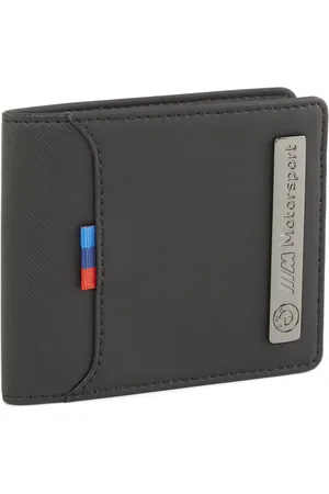 PUMA BMW M Motorsport Motorsports Wallet, , Accessories