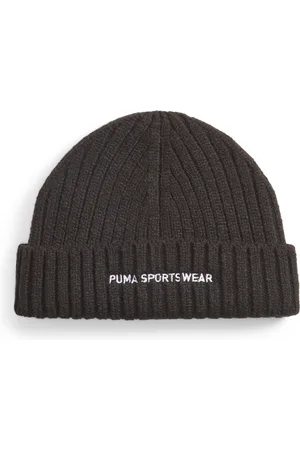PUMA Sportswear Fisherman Beanie Hat, , Size Adult, Accessories