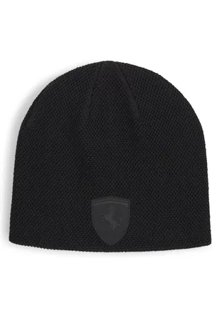 PUMA Scuderia Ferrari Style Beanie Hat, , Size Adult, Accessories