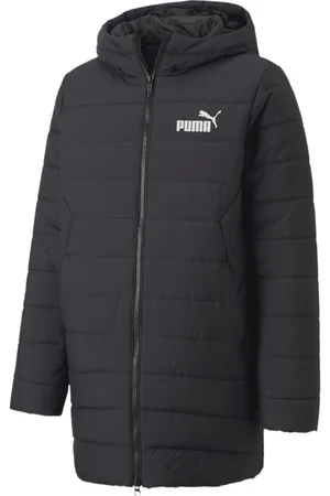 PUMA Essentials Padded Coat Youth, , Size 9-10Y, Clothing