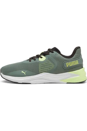 PUMA Disperse XT 3 Training Shoes, Green, Size 44, Shoes