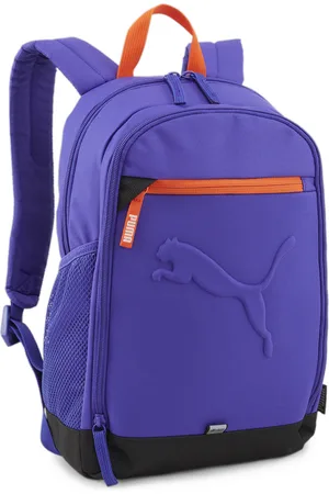 PUMA Buzz Youth Backpack, Blue, Accessories