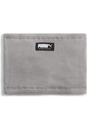 PUMA Reversible Neck Warmer, Black, Accessories