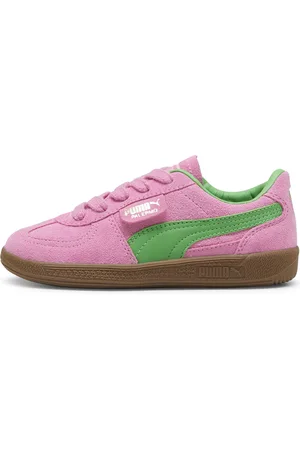 PUMA Palermo Special Sneakers Kids, Pink, Size 29, Shoes
