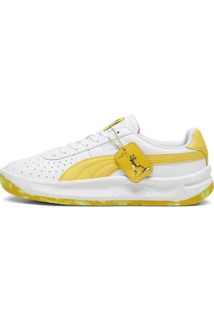 PUMA GV Special OP Sneakers Unisex, White, Size 38, Shoes