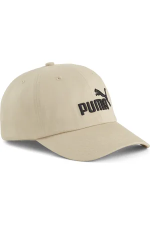 PUMA Essentials No.1 Cap, Beige, Size Adult, Accessories