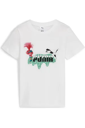 PUMA X TROLLS Tee Kids, , Size 2-3Y, Age