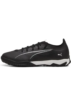 PUMA ULTRA 5 MATCH TT Football Boots Unisex, Black, Size 40, Shoes