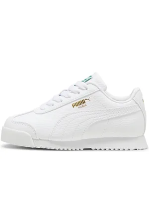 PUMA Roma 24 Standard Sneakers Kids, , Size 27.5, Shoes