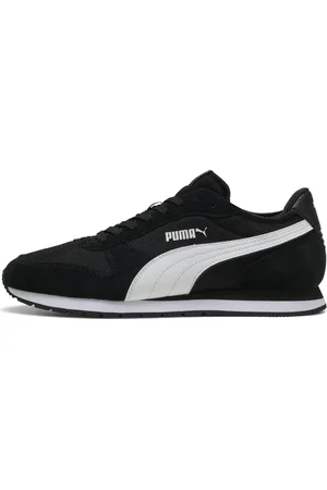 PUMA ST MILER Sneakers Unisex, Black, Size 42, Shoes