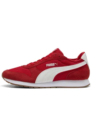 PUMA ST MILER Sneakers Unisex, Red, Size 36, Shoes