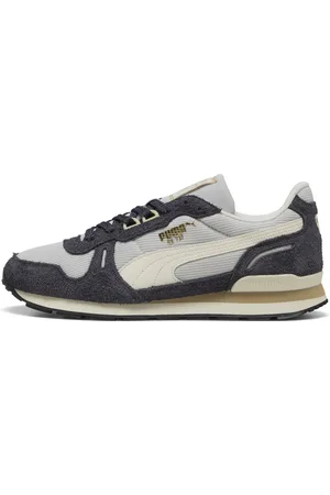 PUMA RX 737 Vintage Sneakers, Gray, Size 36, Shoes