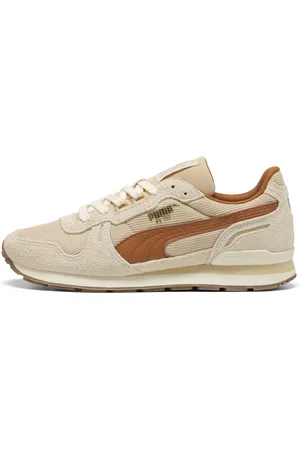 PUMA RX 737 Vintage Sneakers, Beige, Size 48, Shoes