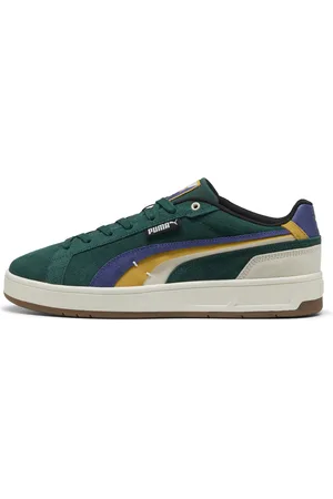 PUMA Court Classico Greenside Unisex, Size 39, Shoes