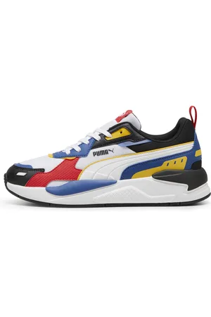 PUMA X-Ray 3 Sneakers Unisex, White, Size 36, Shoes