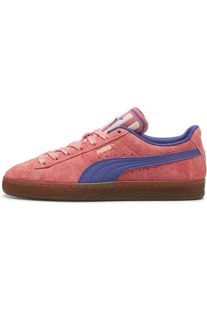 PUMA Suede Supertifo Sneakers, Pink, Size 37, Shoes