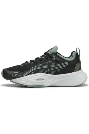 PUMA PWR NITROâ¢ SQD 2 Training Shoes, Black, Size 35.5, Shoes