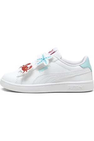 PUMA Smash 3.0 Badges Kids