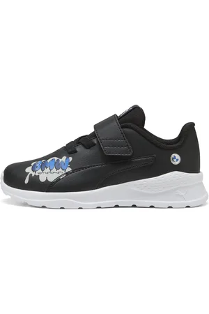 PUMA BMW M Motorsport Anzarun Sneakers Kids, , Size 27.5, Shoes
